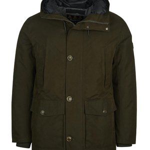 Barbour Arctic Parka Jacket (NWT) - XXL